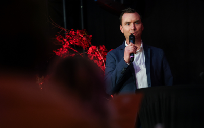 3 questions à Charles Roche, directeur du tournoi