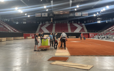 🎤 3 questions à Tyfany, cheffe de projet production du tournoi